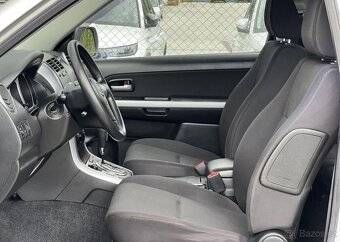 Suzuki Grand Vitara 2.4i AUTOMAT 4x4 PŮVOD ČR 1MAJ automat - 5