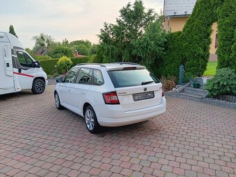 Škoda Fabia 3 kombi 1.0 55kw 3/2017 - 5