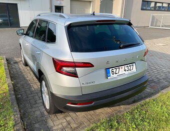 Škoda Karoq 2,0TDI 110kw 4x4 DSG - Top stav - 5