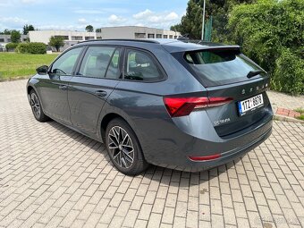 Škoda Octavia 1.5 TSi 110 kW Ambition - 5
