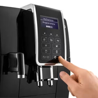 ❗️TOP: Kávovar De'Longhi Dinamica ECAM 350.55.SB - 5