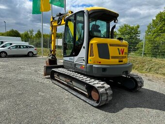 Pásový bagr Wacker Neuson EZ 80 - 5