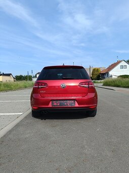 Volkswagen Golf VII 1,4 Tsi 7st DSG výbava CUP - 5