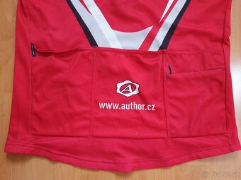 Cyklodres Author S/M - 5