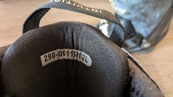 Telemarkové boty Scarpa Intuition vel. 45 (290) - 5