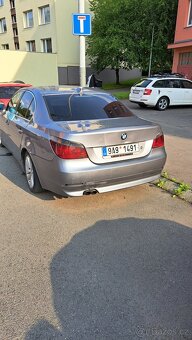 BMW e60 - 5