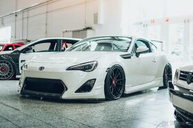 Toyota GT86 Aero Carbon + HKS kompresor - 5