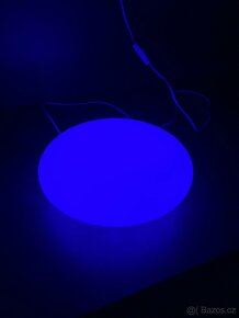 Lampa s barevným světlem - 5