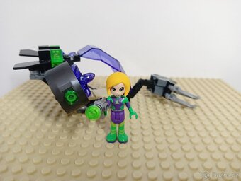 Lego 41232 - DC Super Hero Girls - Super Hero High School - 5