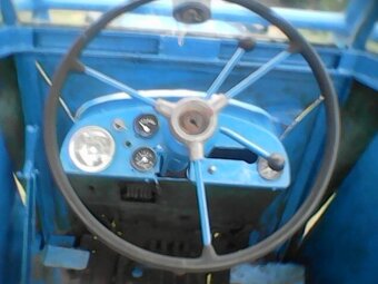 Zetor 50 super - 5