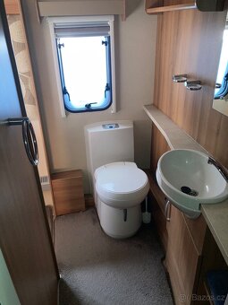 Swift Congueror 645 Top stav - 5