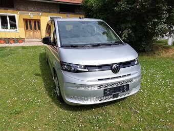VW MULTIVAN T7 LONG TDI nový vůz - 5