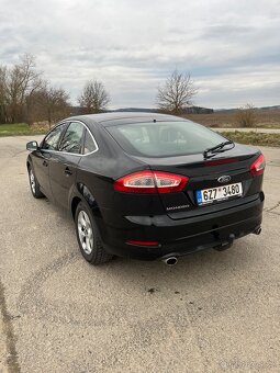 Ford Mondeo MK4 2.2 TDCi, WEBASTO, TITANIUM - 5