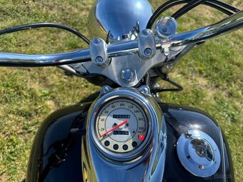 YAMAHA XVS 650 DRAGSTAR CLASSIC - 5