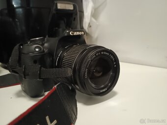 Fotoaparát CANON EOS 600D - 5