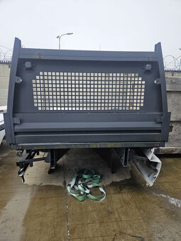 Predám pouzite korby na 4x4 Pick-up - 5