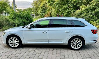 Škoda Superb 1.6 TDI KOMBI STYLE, 7DSG, LED, KŮŽE, NAVI - 5