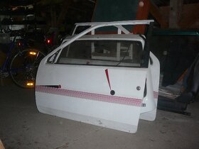 zadní náprava Peugeot 106 1i - 5
