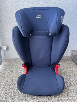 Autosedačka Britax KID || - 5