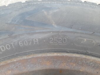 Nokian 175/65/14 - zimní - 6,5mm - 5
