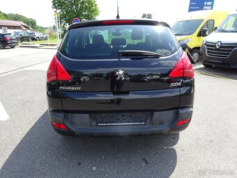 Peugeot 3008 1,6 HDI, - 5