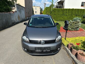 VW GOLF PLUS 1.4 16V 59KW MATCH - 5