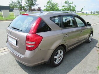 Kia Cee´d 1.6i nové v ČR - 5