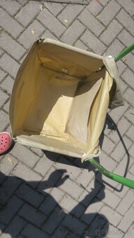 Nákupní taška na kolečkách - 5