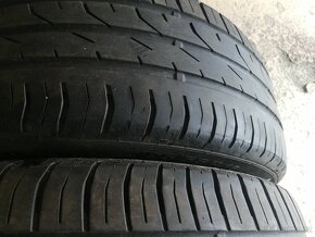 2x letní pneu 195/55/16 Continental - 5