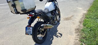 Royal Enfield Himalayan 2020 - 5