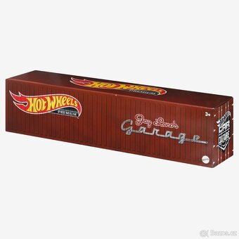 Hot Wheels 2022 Car Culture Jay Lenos Garage Pack - 5