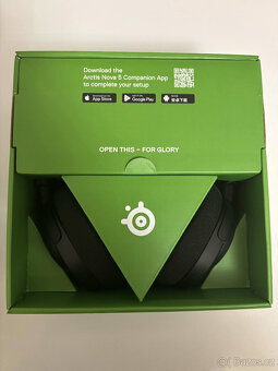 Steelseries Arctis Nova 5X Wireless - 5