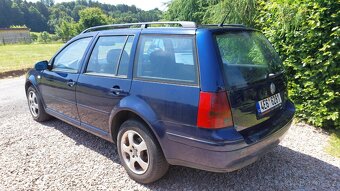 VOLKSWAGEN GOLF VARIANT 19 TDI - 5