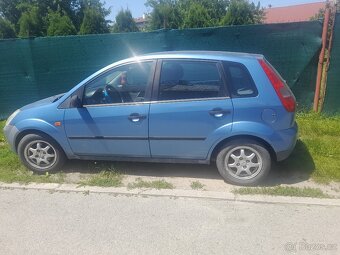 Prodám Ford fiesta - 5