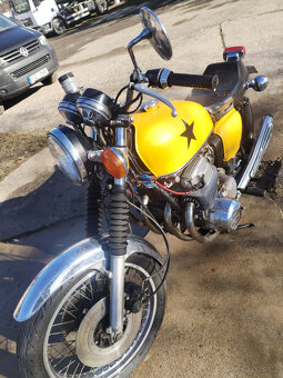 Honda FOUR K1 750 - 5