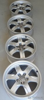 ALU DISKY AUDI 5x112 R17 ET28 7,5J - 5