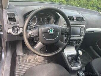 Škoda Octavia Combi II 2.0TDi 103kW facelift - 5