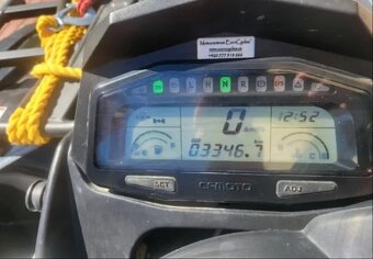 CF MOTO GLADIATOR X800 - 5