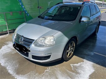 VW Golf 5 - 5