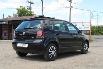 Volkswagen Polo 1,2i 40KW, r.v. 2007 - 5