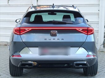Cupra Formentor 2,0 TSi DSG 4Drive Tov.Zár. ČR 1.maj 16V 7DS - 5