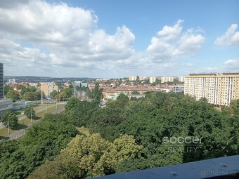 Pronájem bytu 1+kk/L, 25m2, Praha 8 - Kobylisy, Kyselova - 5