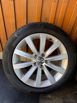 Alu kola Volkswagen Sharan Sydney 5x112 R17 TOP - 5