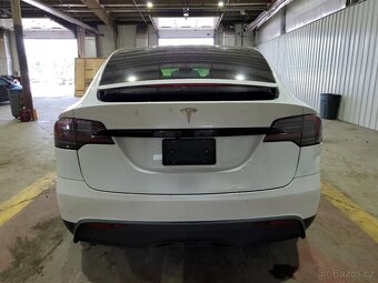 2022 Tesla Model X AWD - 5