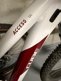 CUBE Access W 27,5 horské kolo - 5