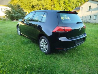 VW Golf 7 1.6TDI najeto 146 tis. km komfort line - 5