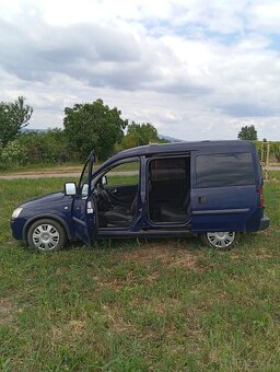 Opel combo 1.7cdti 74kw Rok 2006 - 5