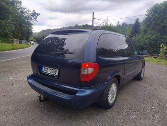 Chrysler grand Voyager 2.4 LPG - 5