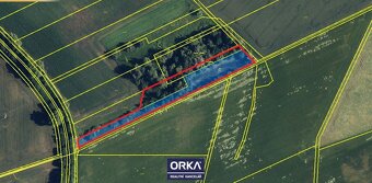 Pronájem rybník, 6 501 m2 - Bystročice - 5