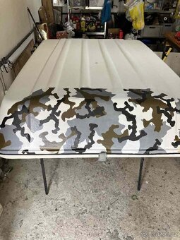 Autostan Maggiolina 140cm x 200cm - 5